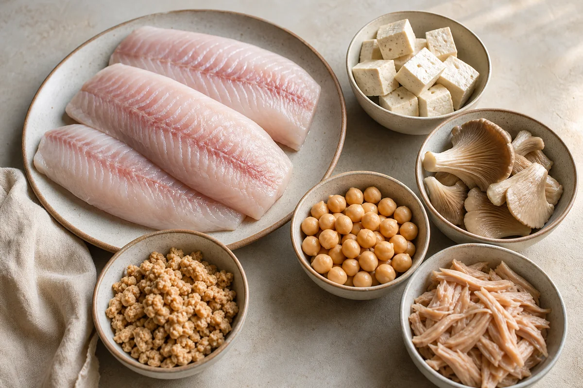 5 Best Catfish Substitutes (Closest Match) | EpicureDelight
