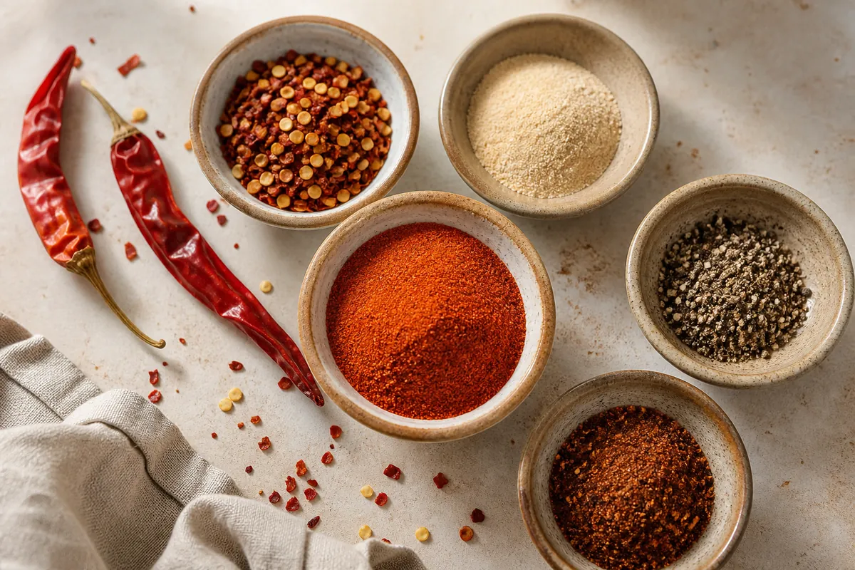 5 Best Cayenne Pepper Substitutes (Flavor-Matched) | EpicureDelight