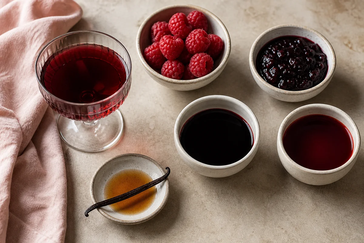 5 Best Chambord Substitutes (Honest Picks) | EpicureDelight
