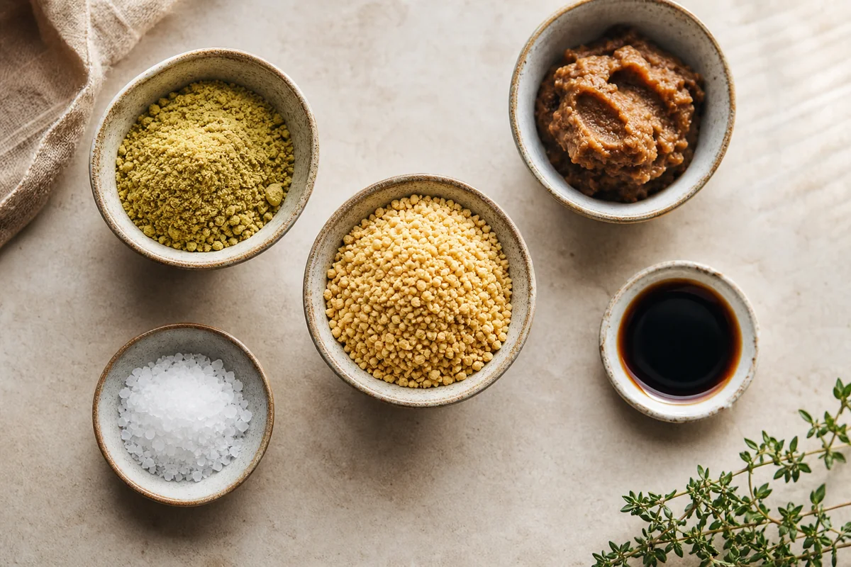 5 Best Chicken Bouillon Granules Substitutes (Pantry Swaps) | EpicureDelight
