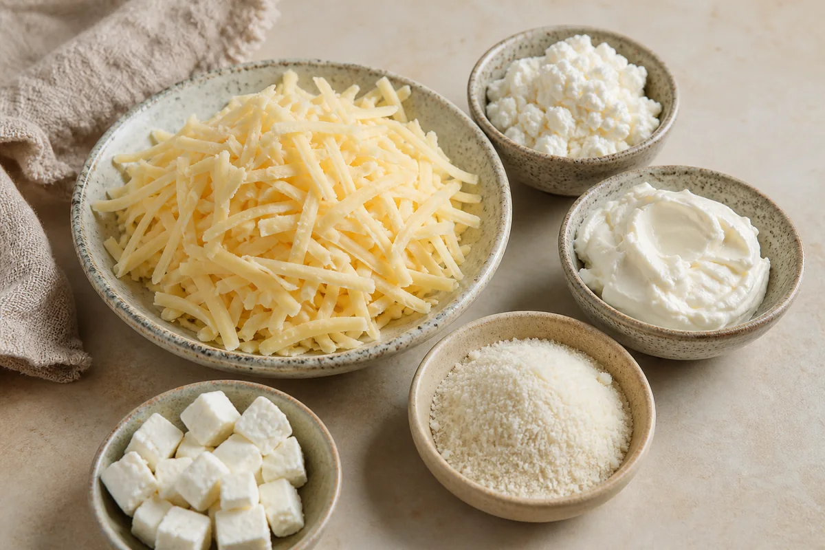 5 Best Chihuahua Cheese Substitutes That Taste Right | EpicureDelight