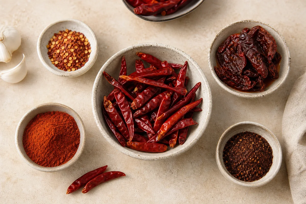 5 Best Chile De Arbol Substitutes for Better Results | EpicureDelight