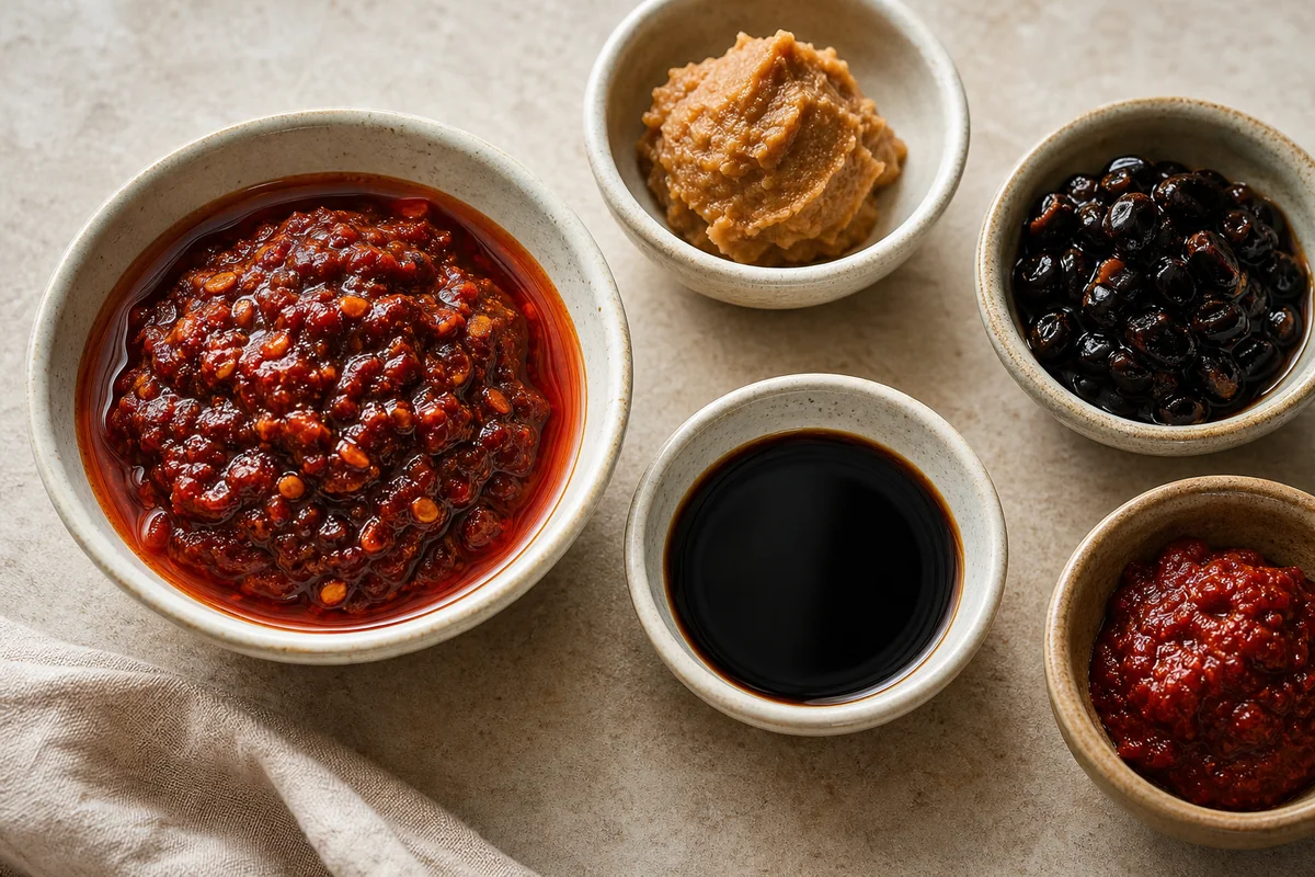 5 Best Chili Bean Sauce Substitutes Worth Trying | EpicureDelight