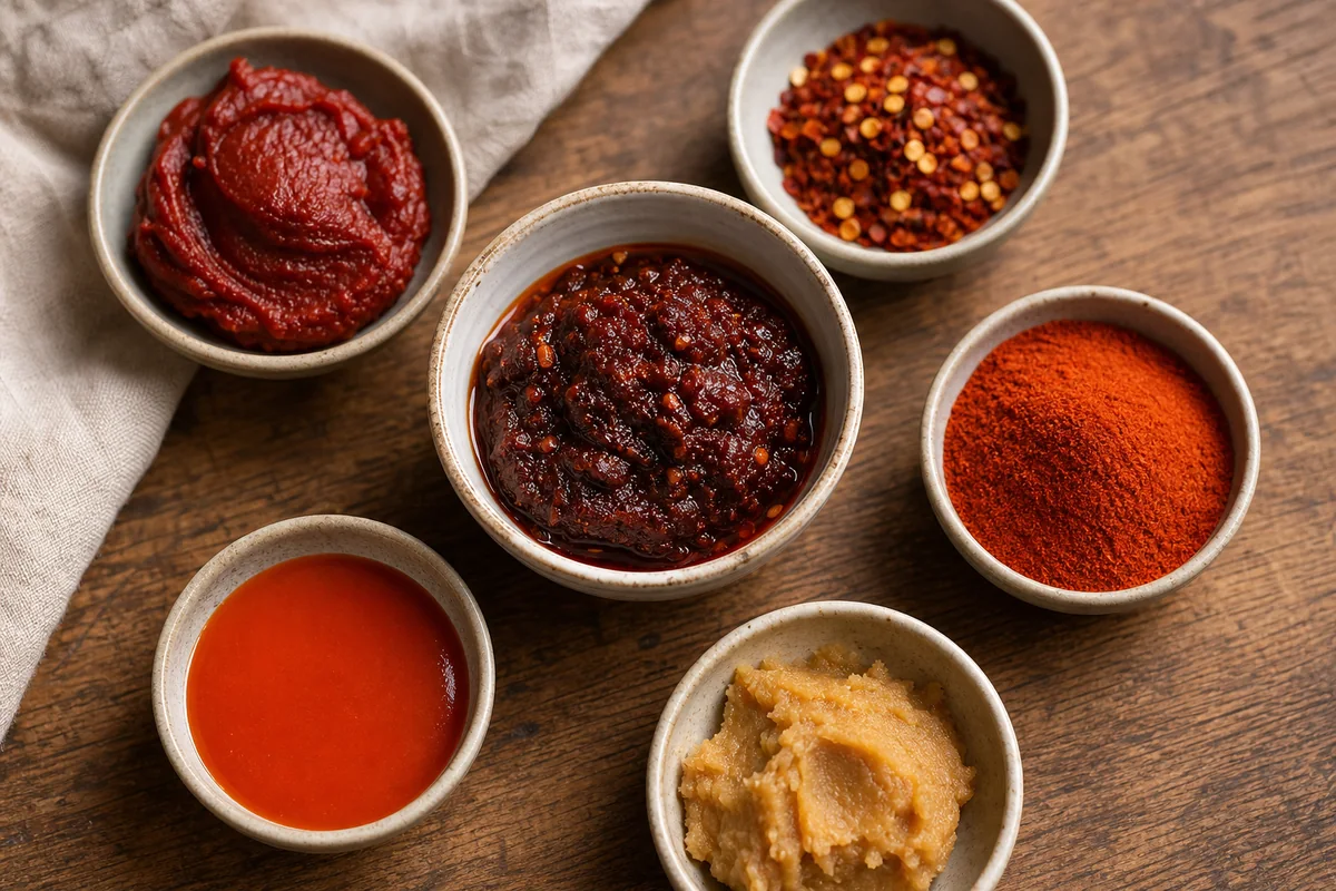 5 Best Chili Paste Substitutes (Flavor-Matched) | EpicureDelight