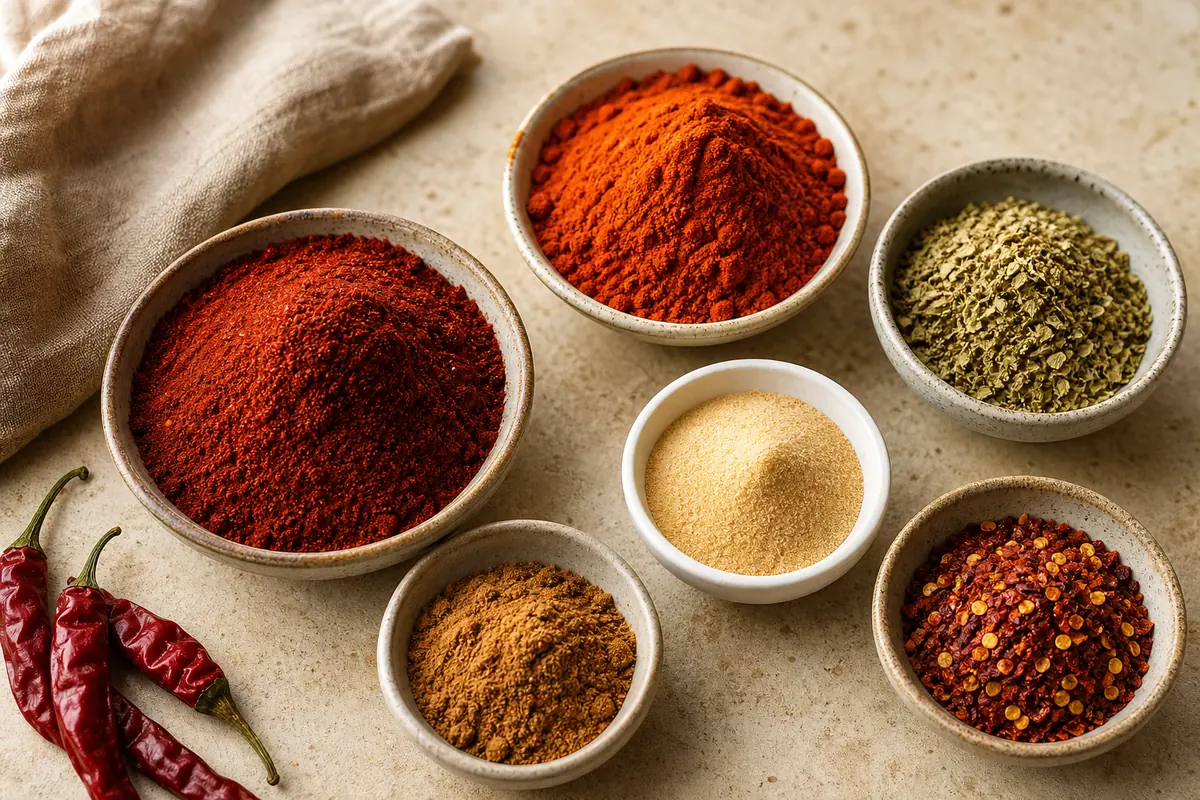 5 Best Chili Powder Substitutes (Easy Swaps) | EpicureDelight