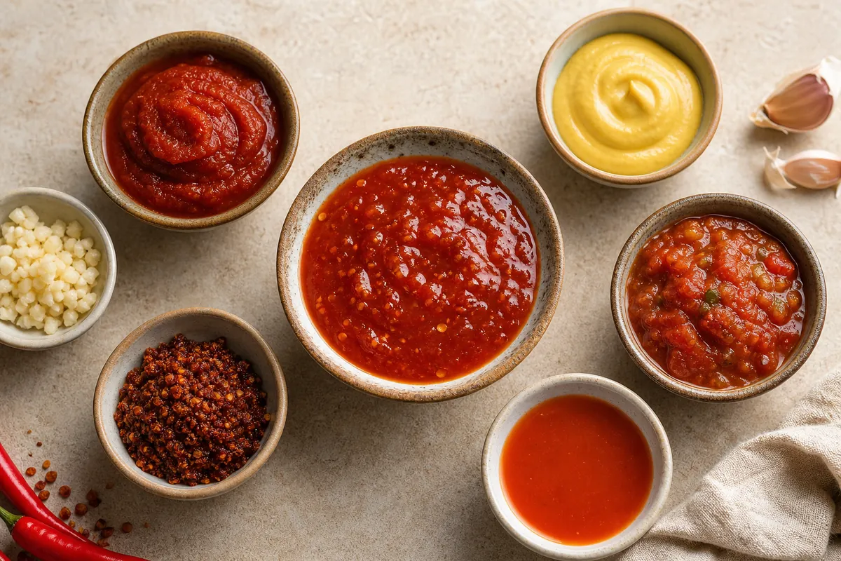 5 Best Chili Sauce Substitutes (Tested Swaps) | EpicureDelight