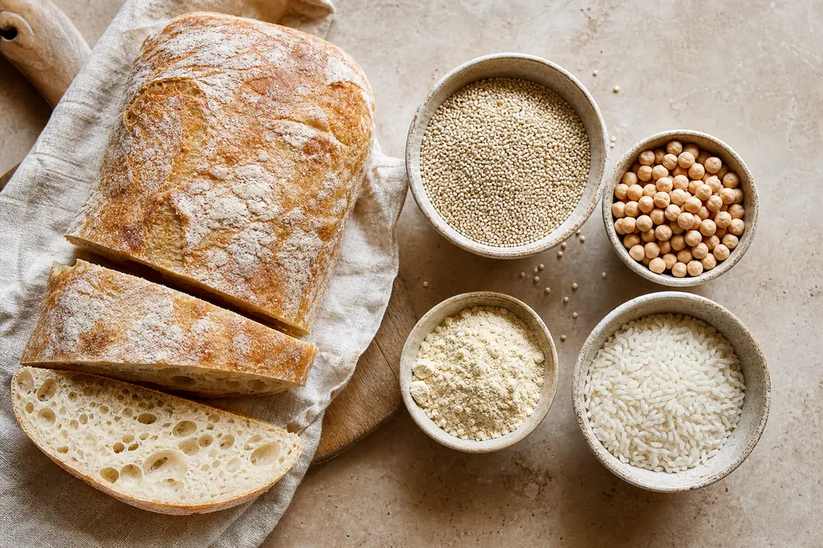 5 Best Ciabatta Substitutes (Tested) | EpicureDelight