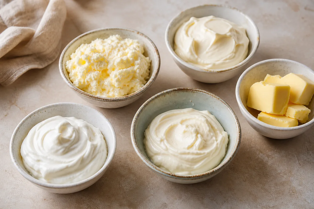 5 Best Clotted Cream Substitutes (Honest Picks) | EpicureDelight