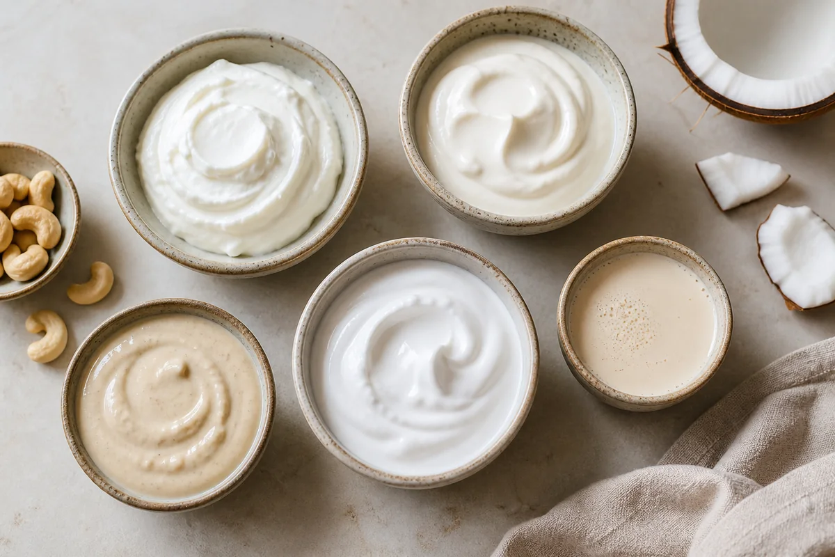 5 Best Coconut Cream Substitutes (That Actually Work) | EpicureDelight