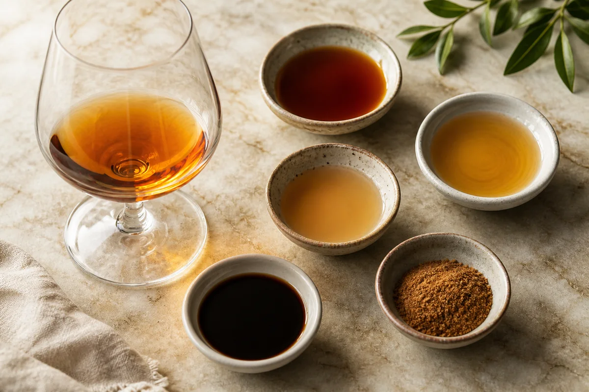 5 Best Cognac Substitutes (Honest Picks) | EpicureDelight