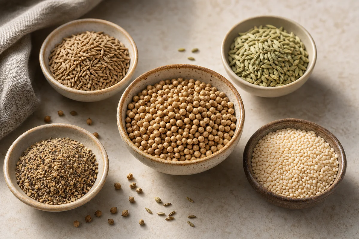 5 Best Coriander Seed Substitutes for Home Cooks | EpicureDelight