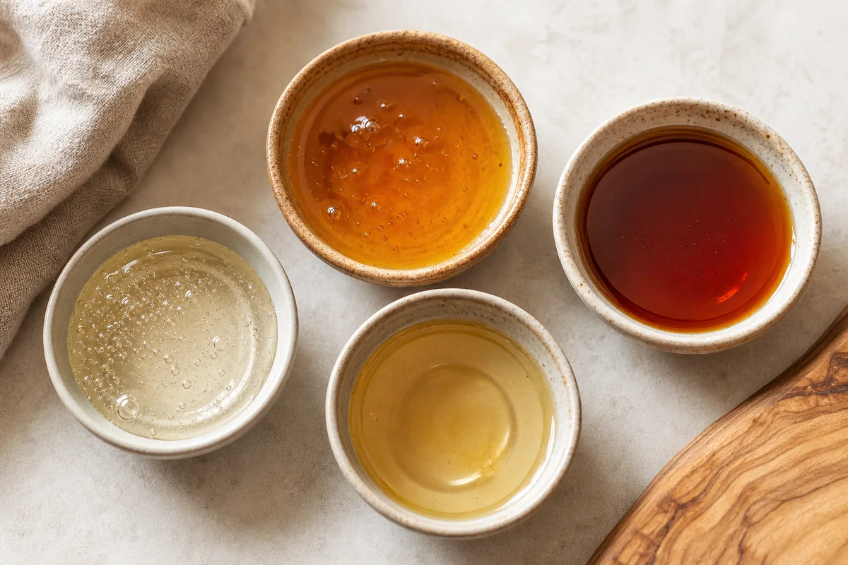 5 Best Corn Syrup Substitutes Worth Trying | EpicureDelight