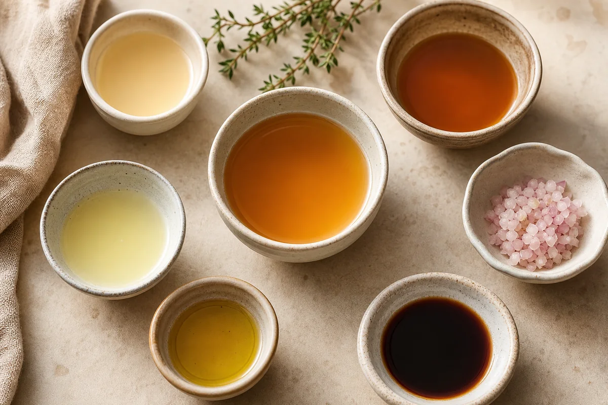5 Best Cream Sherry Substitutes That Taste Right | EpicureDelight