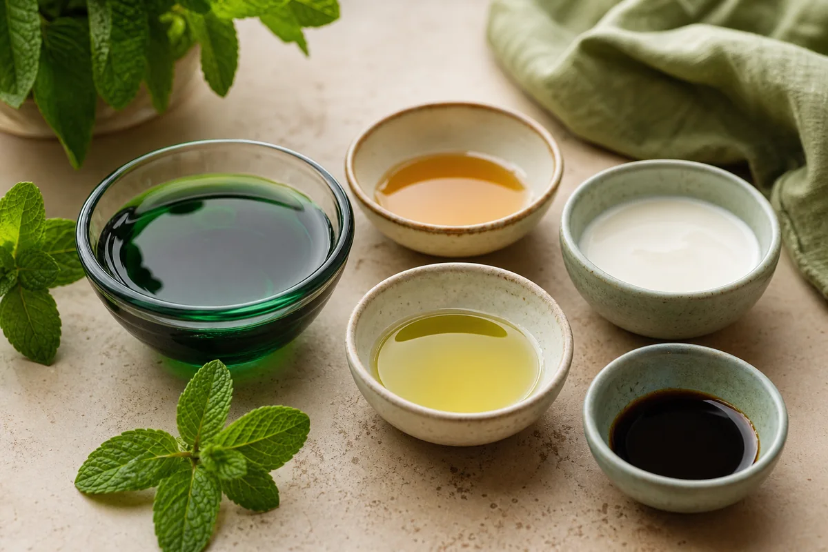 5 Best Creme De Menthe Substitutes (Tested Swaps) | EpicureDelight