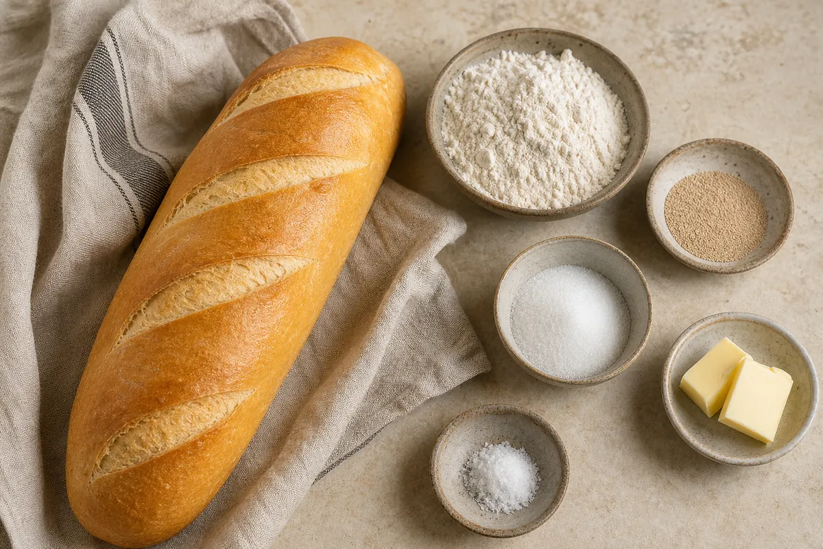 5 Best Cuban Bread Substitutes (Pantry Swaps) | EpicureDelight