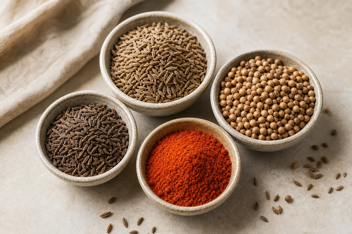 5 Best Cumin Seed Substitutes (Tested Swaps) | EpicureDelight