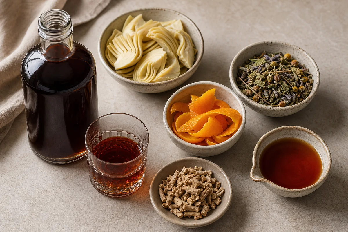 5 Best Cynar Substitutes for Better Results | EpicureDelight
