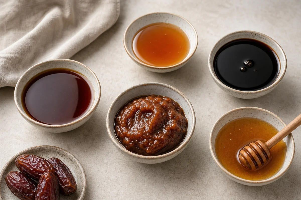 5 Best Date Syrup Substitutes That Taste Right | EpicureDelight