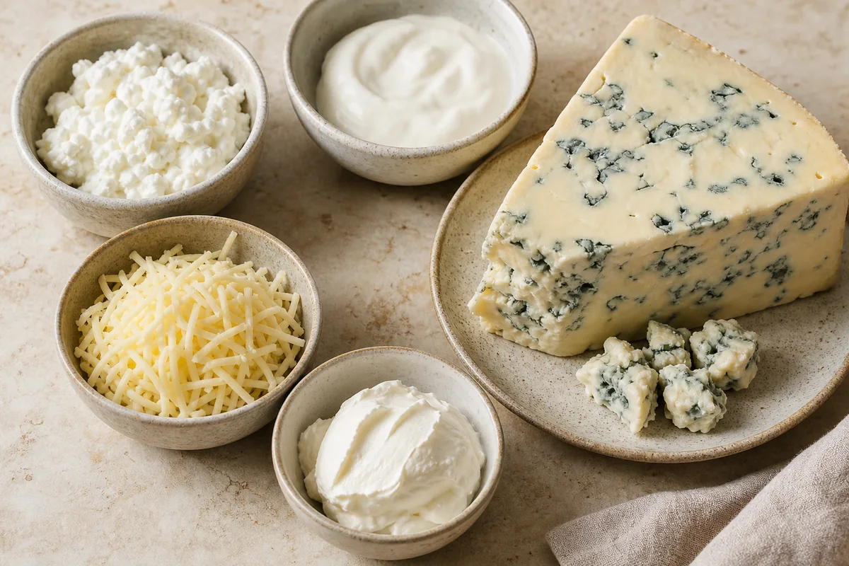 5 Best Dolcelatte Cheese Substitutes for Better Results | EpicureDelight