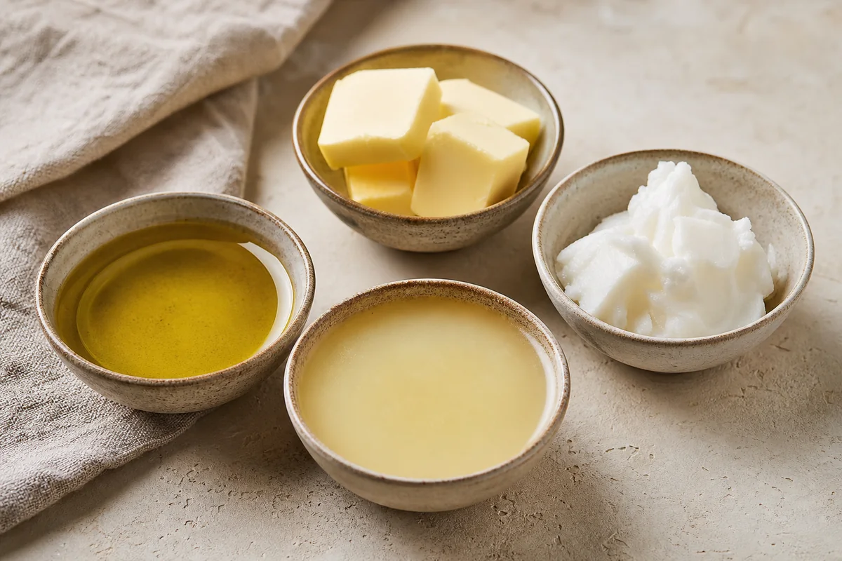5 Best Duck Fat Substitutes for Better Results | EpicureDelight