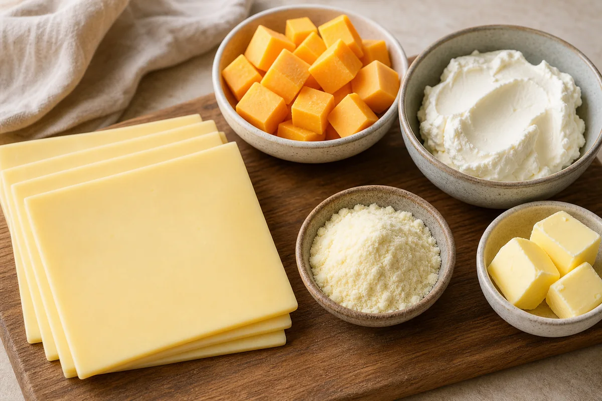 5 Best Eden Cheese Substitutes (with Ratios) | EpicureDelight
