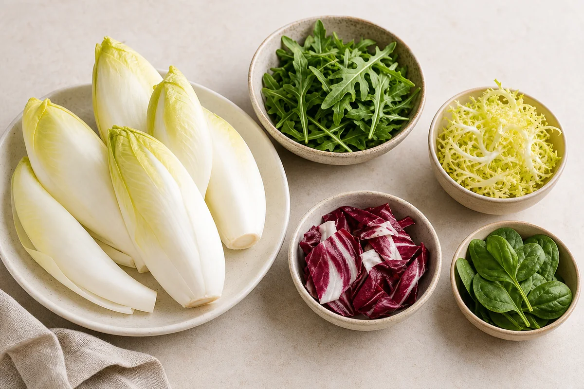 5 Best Endive Substitutes Worth Trying | EpicureDelight