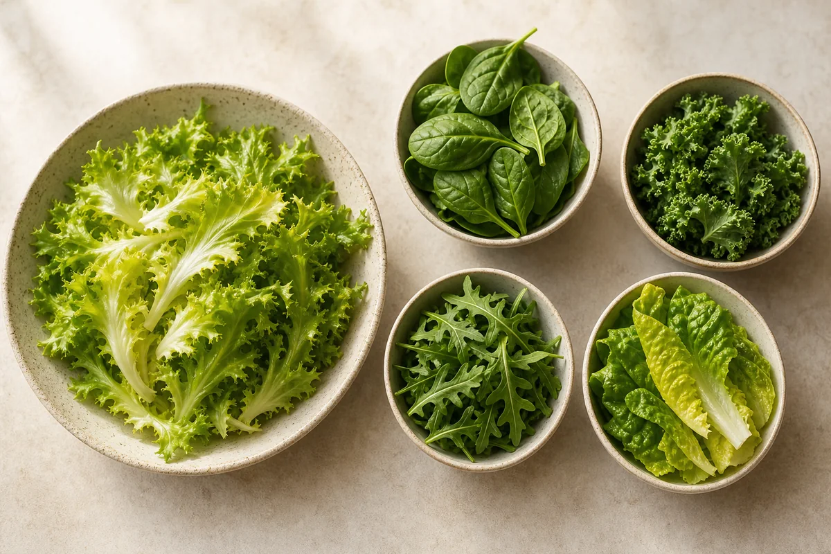 5 Best Escarole Substitutes You Can Trust | EpicureDelight