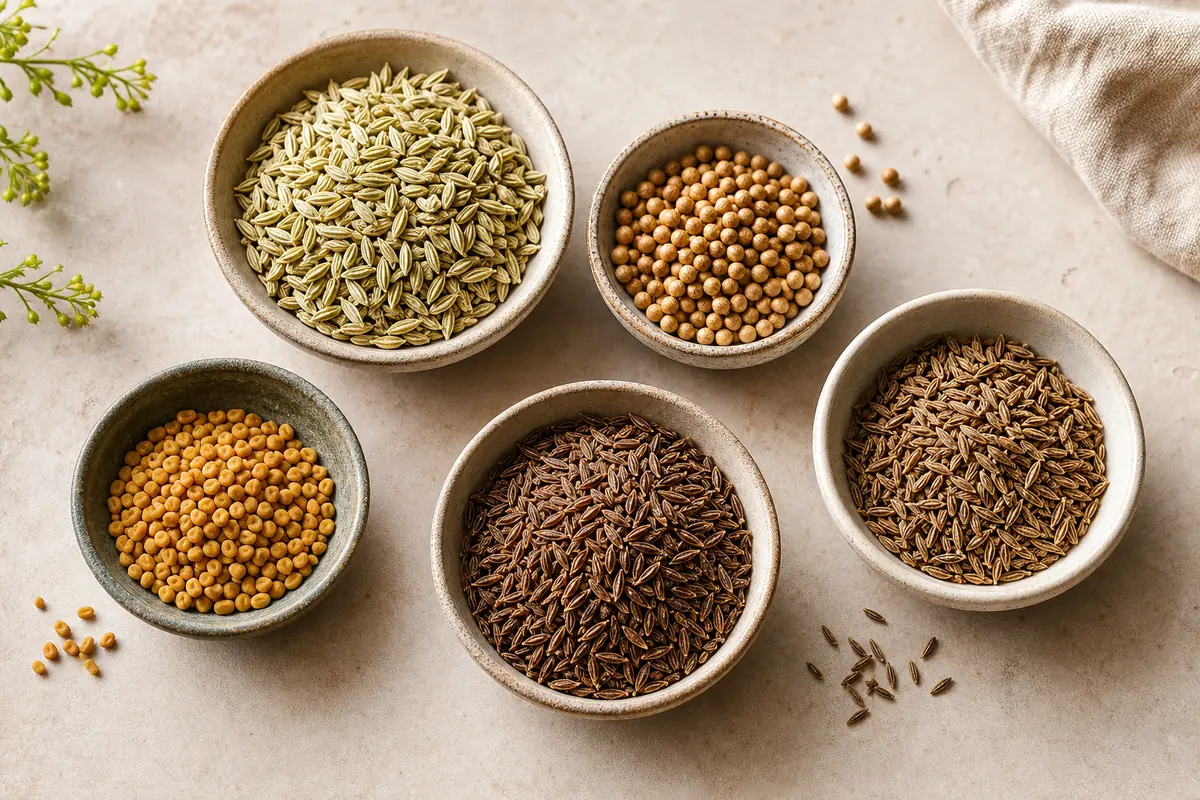 5 Best Fennel Seed Substitutes (Easy Swaps) | EpicureDelight