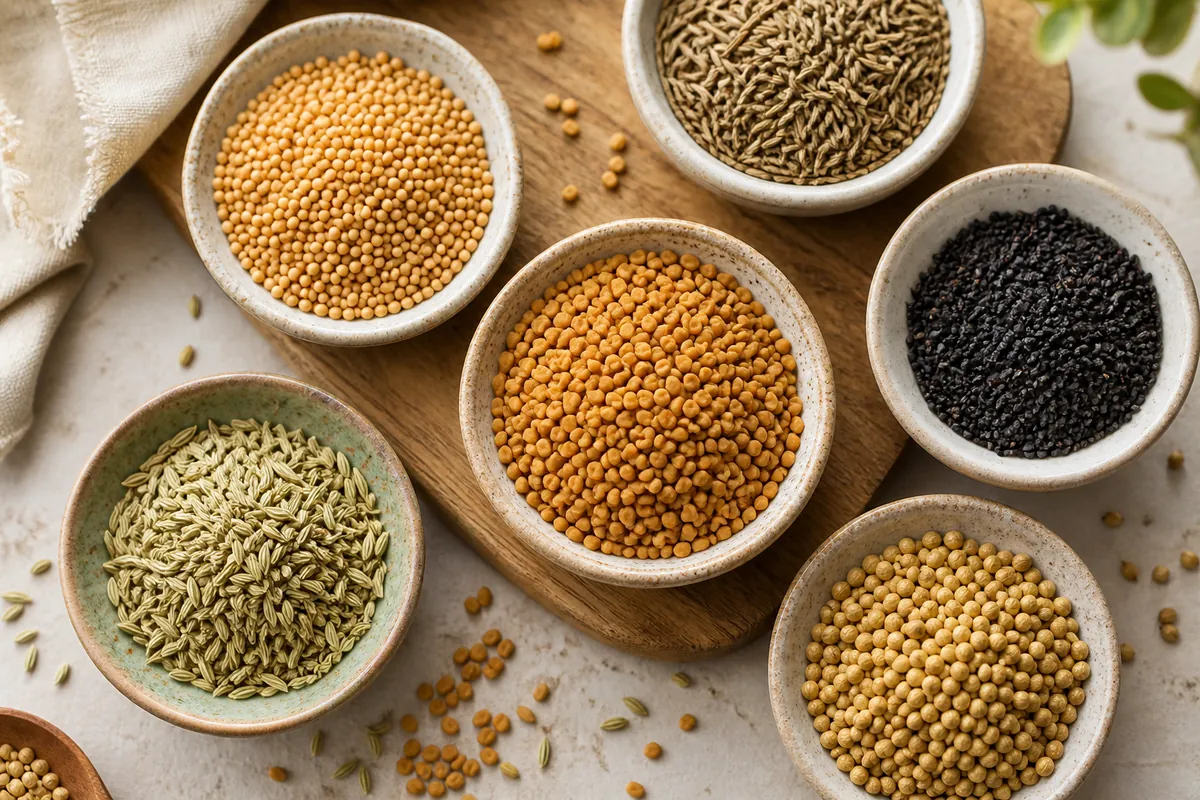 5 Best Fenugreek Seed Substitutes You Can Trust | EpicureDelight