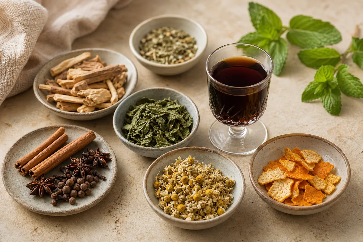 5 Best Fernet Branca Substitutes for Any Recipe | EpicureDelight