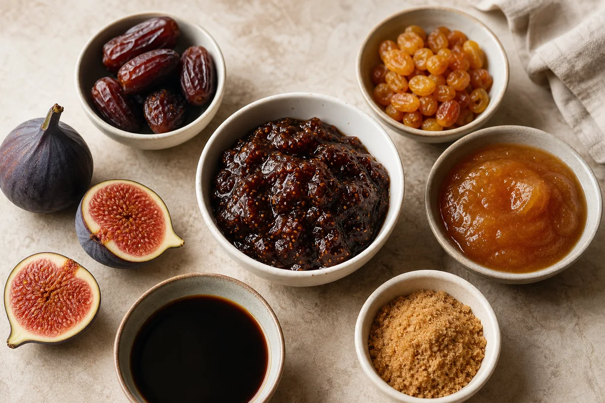 5 Best Fig Jam Substitutes That Taste Right | EpicureDelight