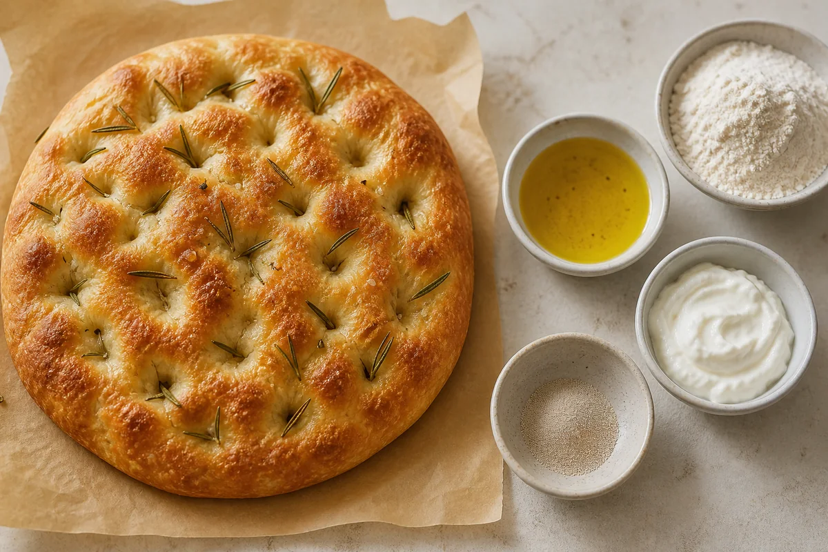 5 Best Focaccia Substitutes (Pantry Swaps) | EpicureDelight