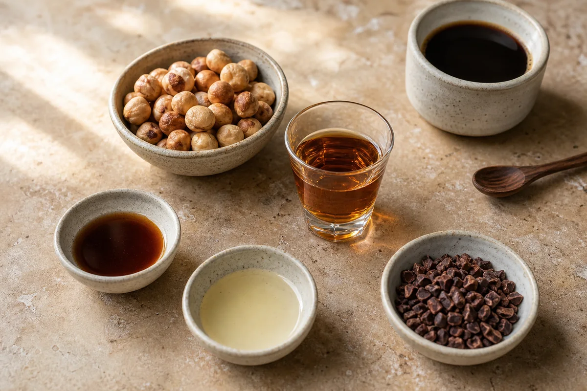 5 Best Frangelico Substitutes (Quick Swaps) | EpicureDelight