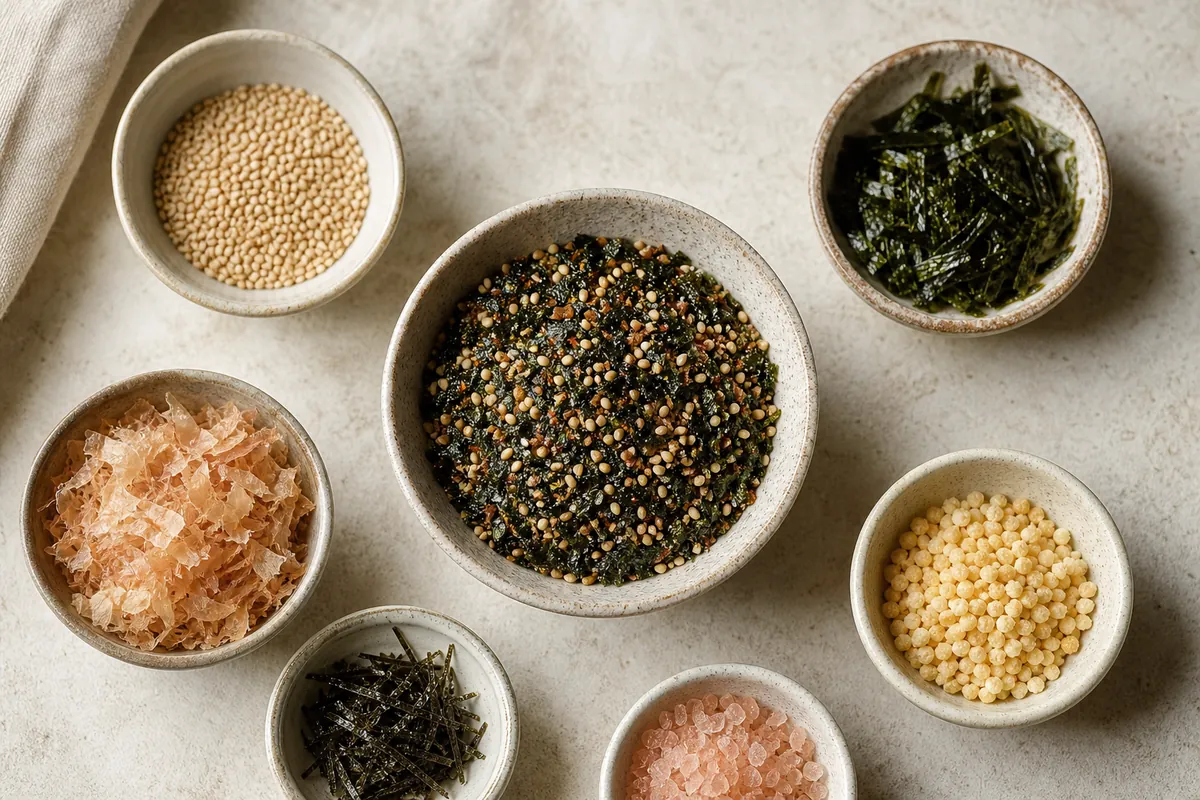 5 Best Furikake Substitutes (Easy Swaps) | EpicureDelight