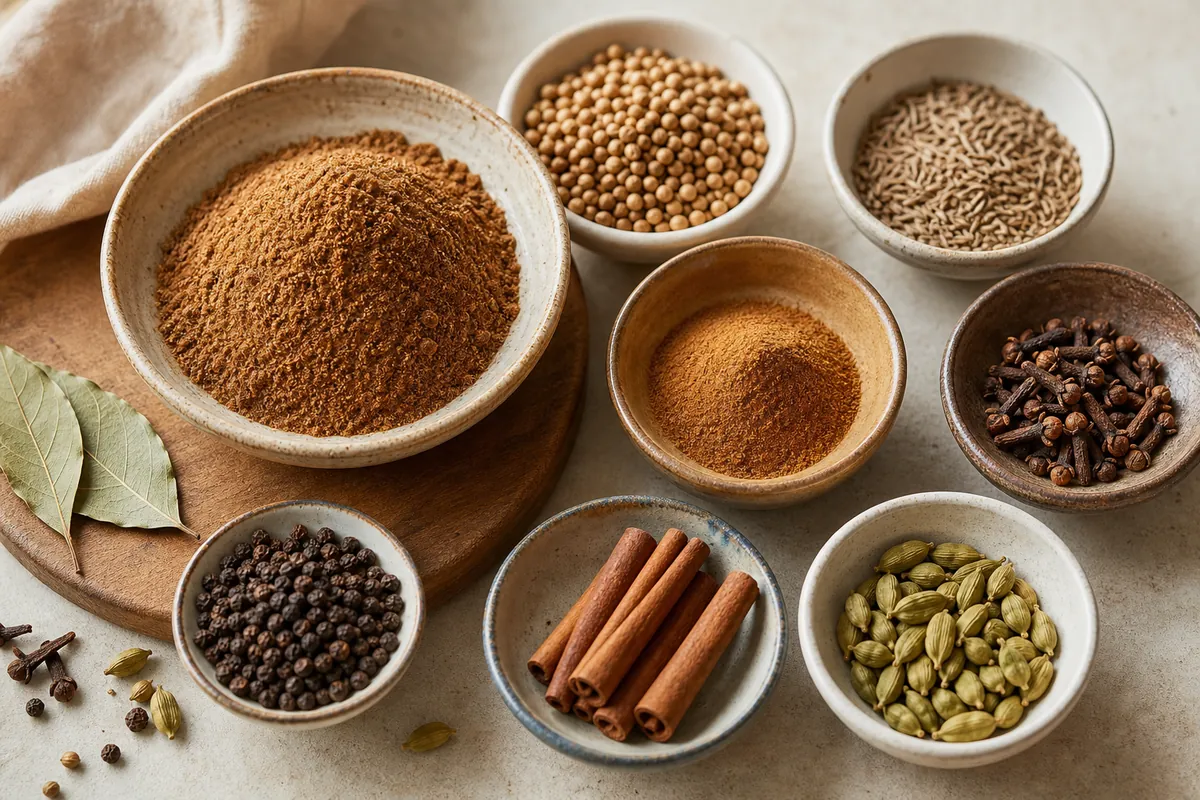 5 Best Garam Masala Substitutes That Taste Right | EpicureDelight