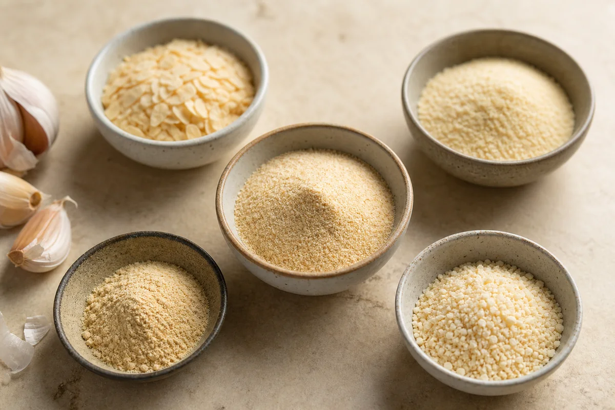 5 Best Garlic Powder Substitutes (Quick Swaps) | EpicureDelight