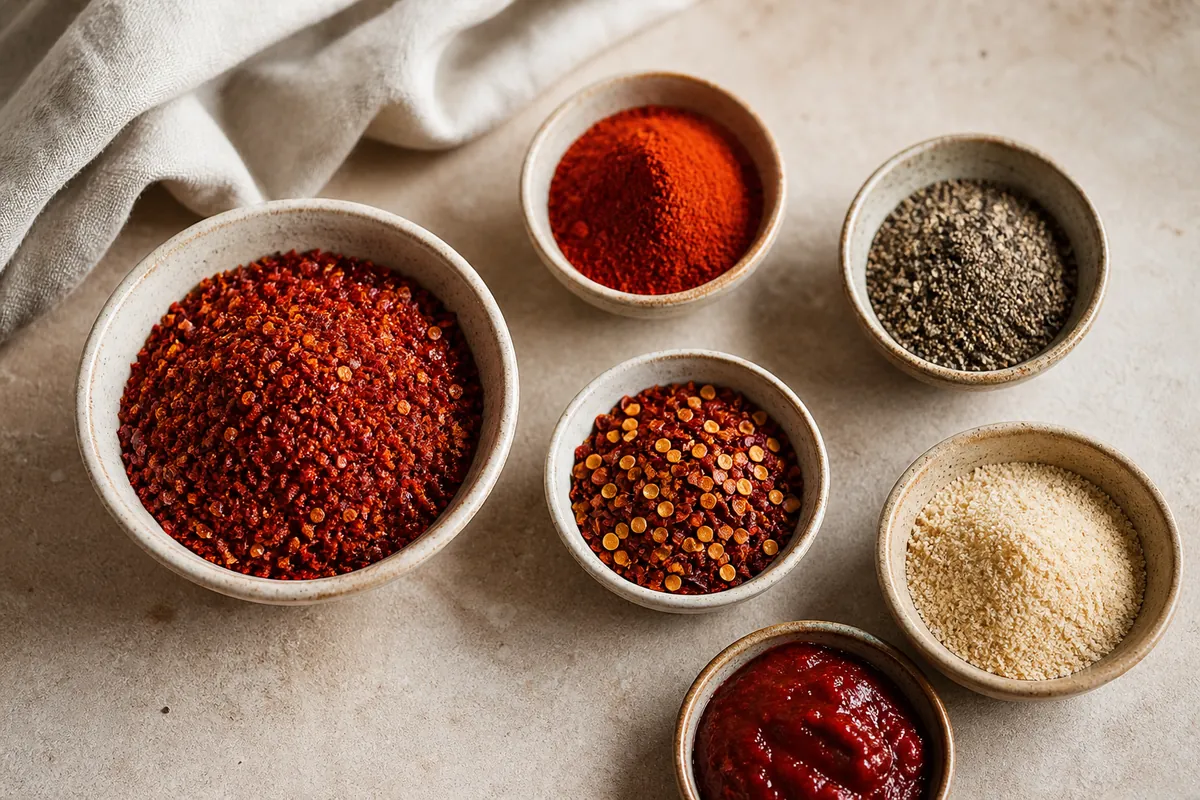 5 Best Gochugaru Substitutes (with Ratios) | EpicureDelight