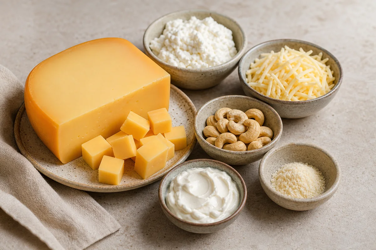 5 Best Gouda Cheese Substitutes (That Actually Work) | EpicureDelight
