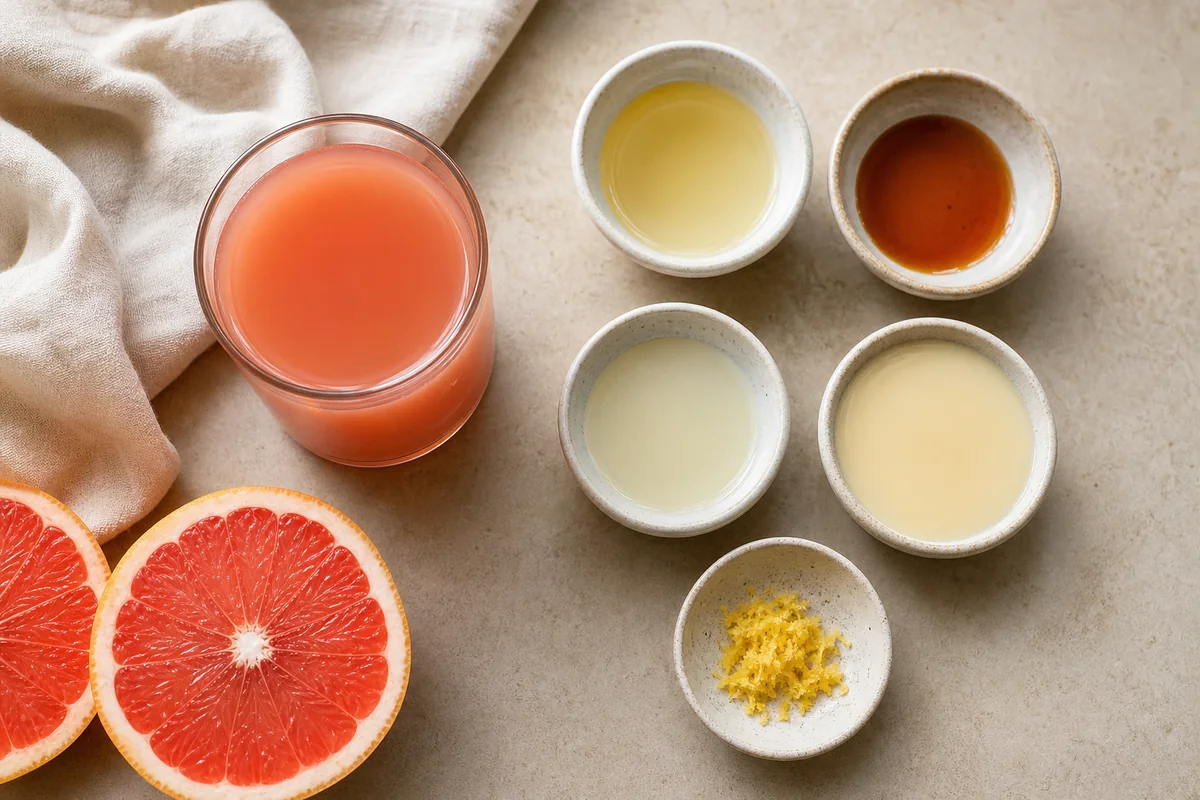 5 Best Grapefruit Juice Substitutes (That Actually Work) | EpicureDelight