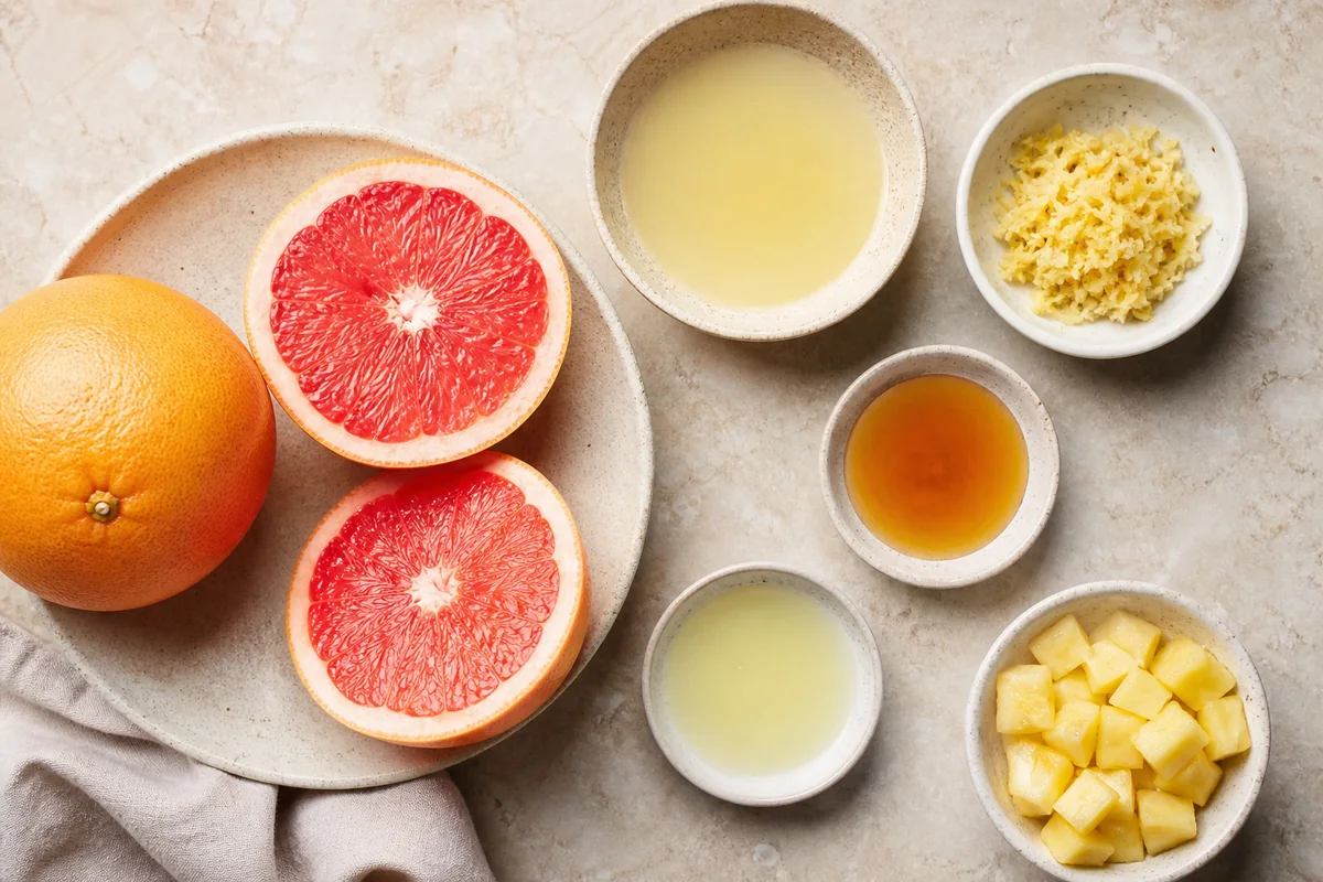 5 Best Grapefruit Substitutes (Easy Swaps) | EpicureDelight