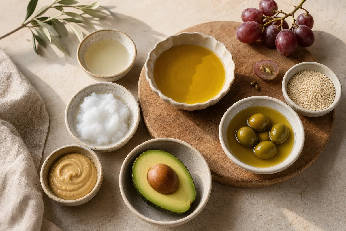 5 Best Grapeseed Oil Substitutes Worth Trying | EpicureDelight