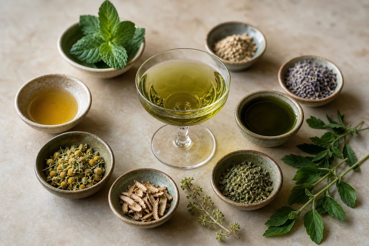 5 Best Green Chartreuse Substitutes You Can Trust | EpicureDelight