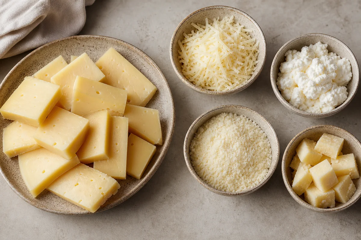 5 Best Gruyere Cheese Substitutes (Closest Match) | EpicureDelight