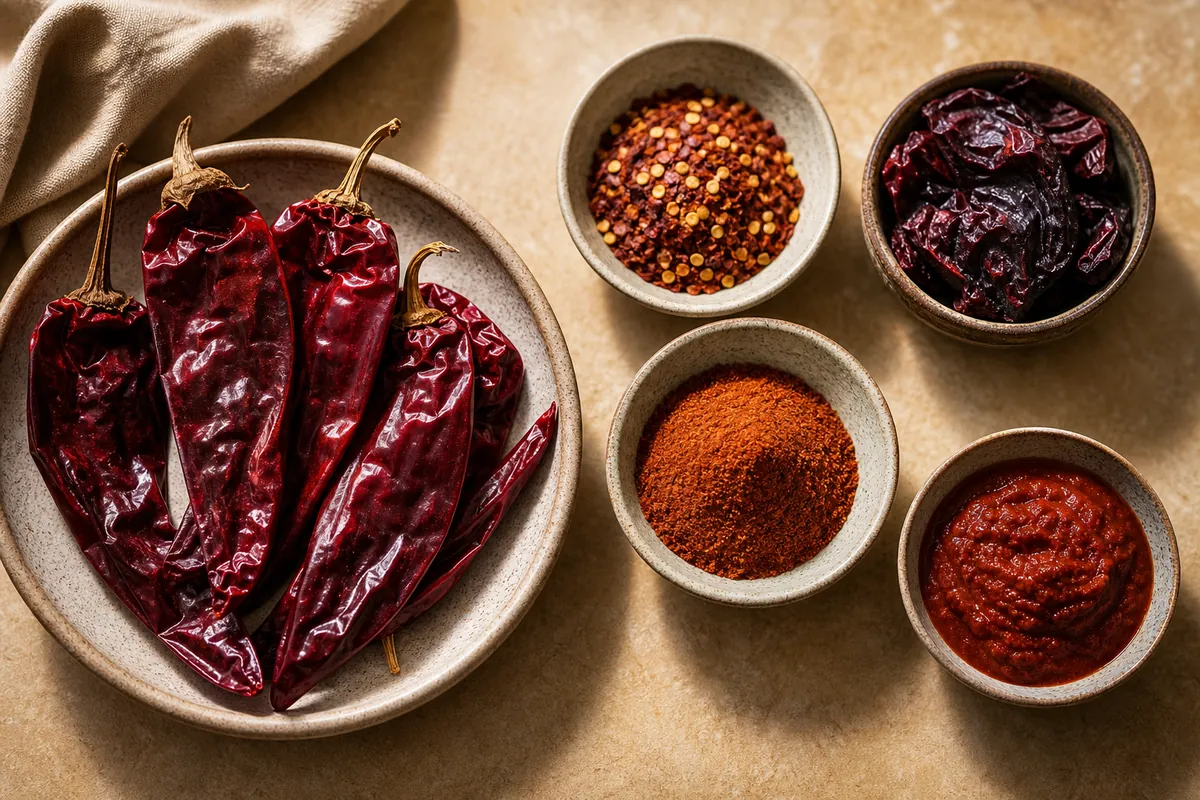 5 Best Guajillo Pepper Substitutes (with Ratios) | EpicureDelight
