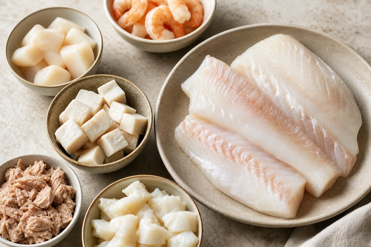 5 Best Haddock Substitutes (with Ratios) | EpicureDelight