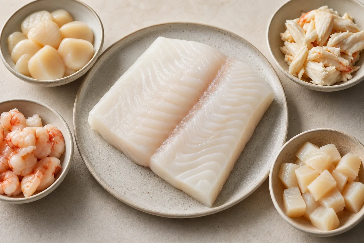 5 Best Halibut Substitutes for Better Results | EpicureDelight