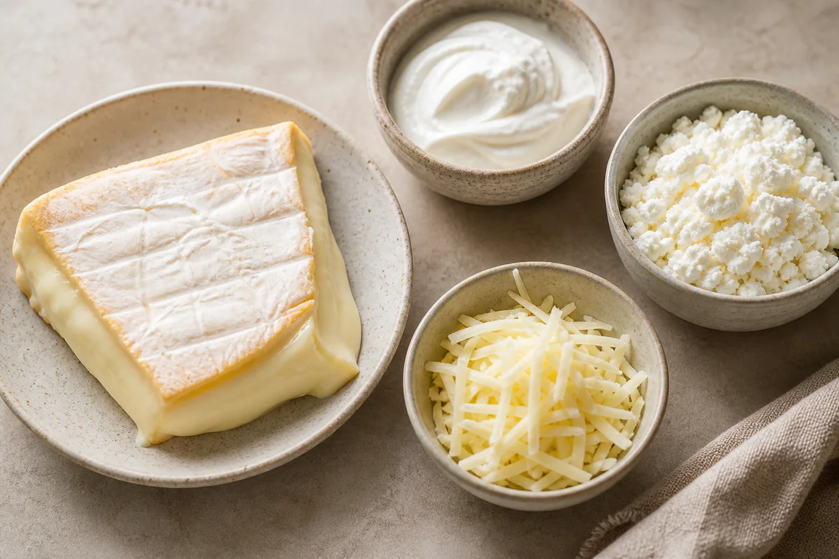 5 Best Harbison Cheese Substitutes You Can Trust | EpicureDelight