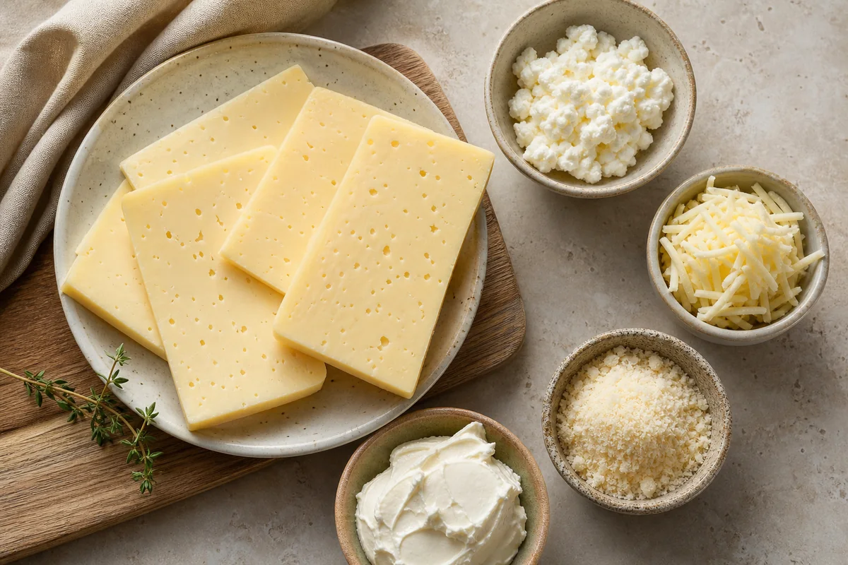 5 Best Havarti Cheese Substitutes You Can Trust | EpicureDelight