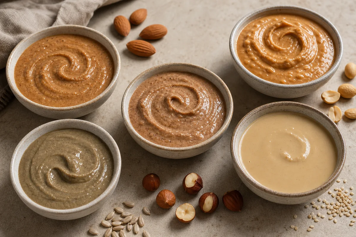 5 Best Hazelnut Butter Substitutes (Tested) | EpicureDelight