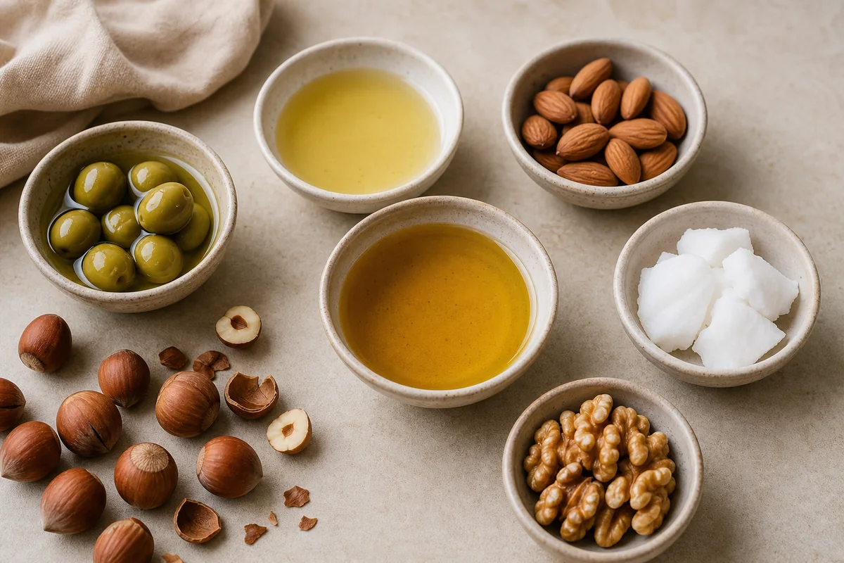 5 Best Hazelnut Oil Substitutes (Pantry Swaps) | EpicureDelight